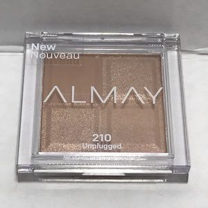 ♦️$3♦️Almay Unplugged Eyeshadow 210